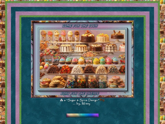 SweetTreats/pg08 screenshot