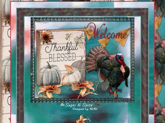 Thanksgiving/pg12 screenshot
