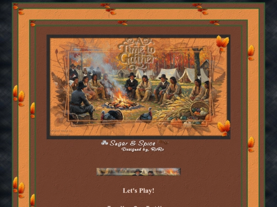 Thanksgiving/pg21 screenshot