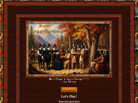 Thanksgiving/pg22 screenshot