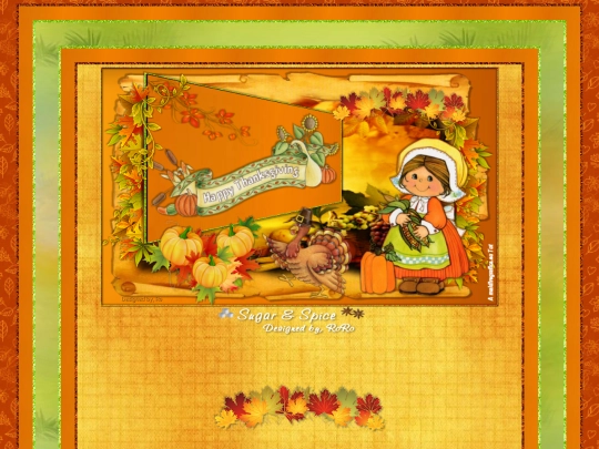 Thanksgiving/pg23 screenshot