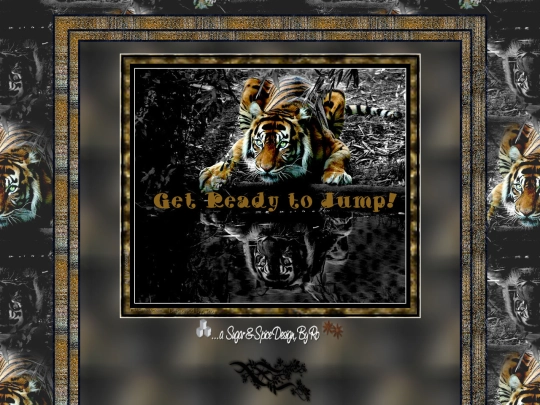 Tigers/pg01 screenshot
