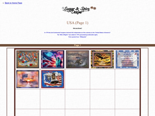 USA/USA screenshot