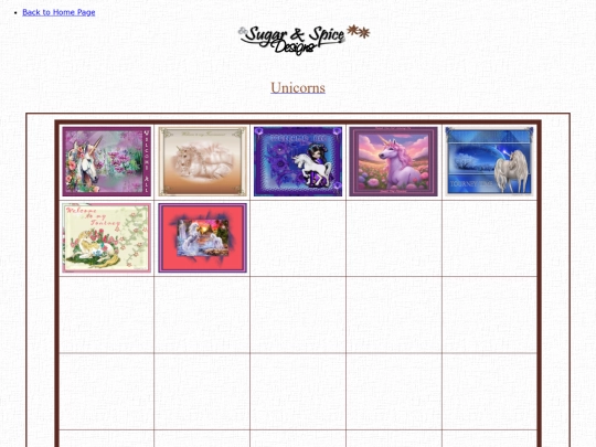 Unicorns/Unicorns screenshot