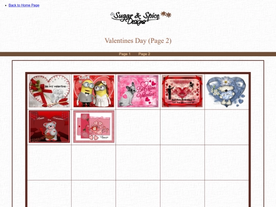 ValentinesDay/VD_pg02 screenshot