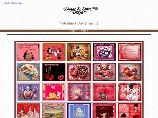ValentinesDay/ValentinesDay screenshot