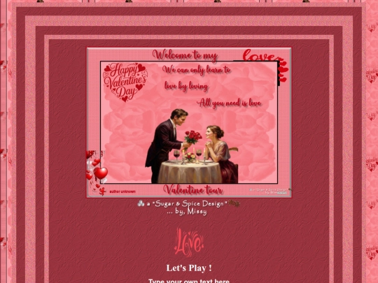 ValentinesDay/pg27 screenshot