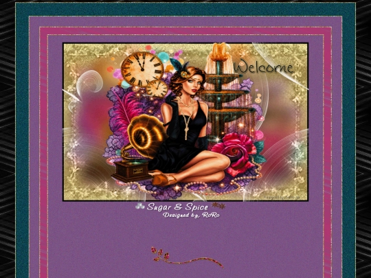 VintageNVictorian/pg07 screenshot