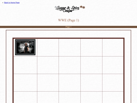 WWE/WWE screenshot