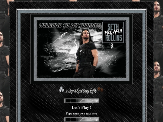 WWE/pg01 screenshot