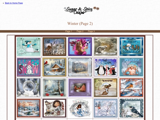 Winter/Winter02 screenshot