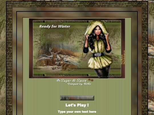 Winter/pg33 screenshot