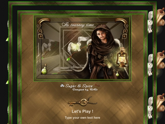 WizardsNWarlocks/pg01 screenshot