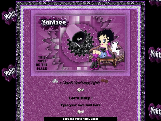 Yahtzee/pg02 screenshot