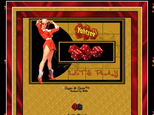 Yahtzee/pg03 screenshot