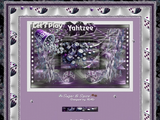 Yahtzee/pg06 screenshot