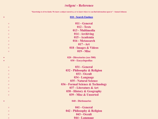 directory/000 screenshot