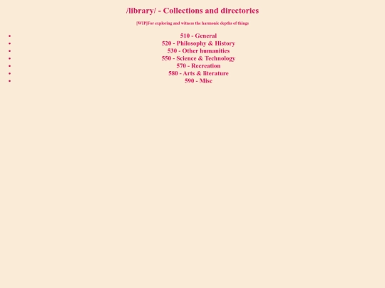 directory/500 screenshot