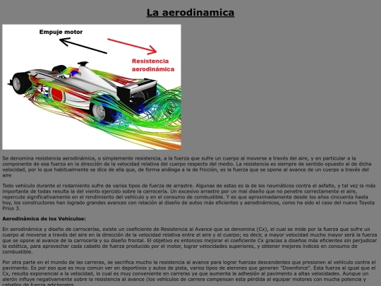 aerodinamica screenshot