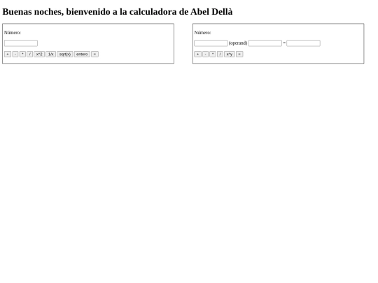 M4/calculadora screenshot