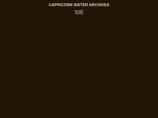 archive screenshot