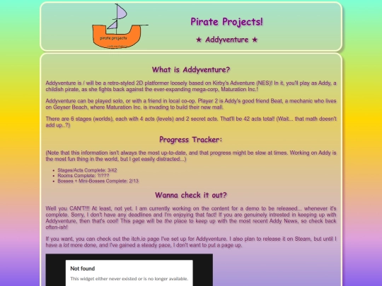 addyventure screenshot