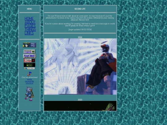 secondlife screenshot