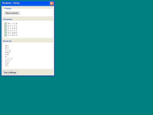 hirakata screenshot