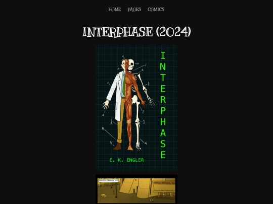 interphase screenshot