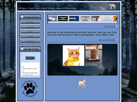 picarchive screenshot
