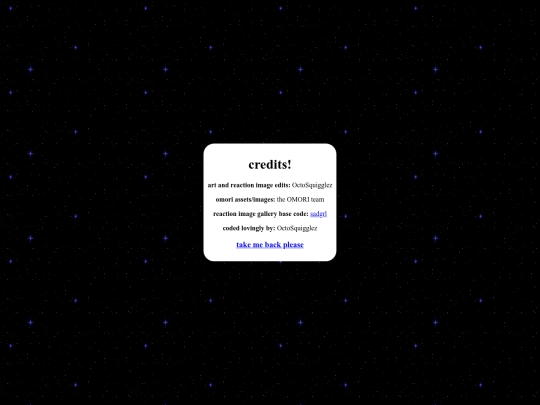 cunk/credits screenshot