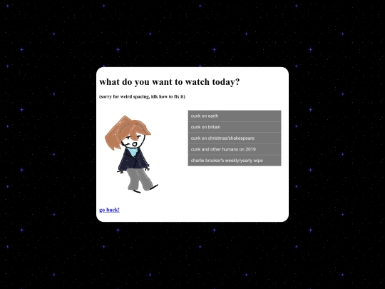 cunk/watch screenshot