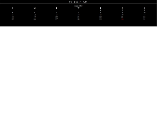 black-cal screenshot