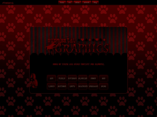 graphics screenshot