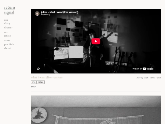 music screenshot