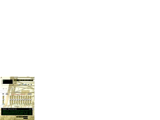 audioplayer screenshot