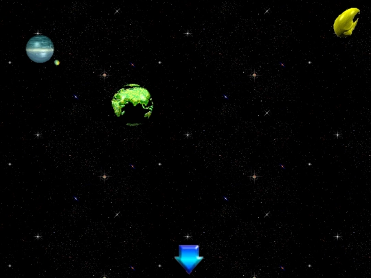 space screenshot