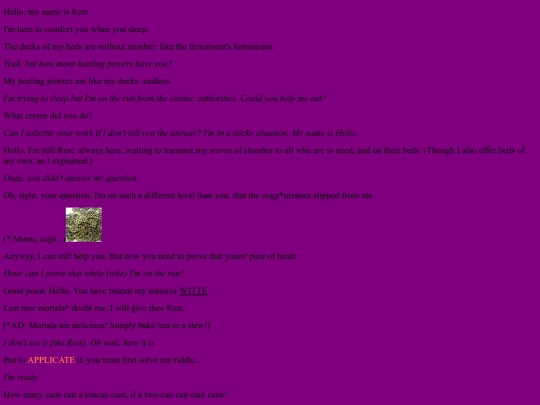 ImRest screenshot