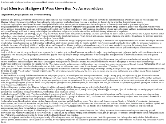 bnwoenglisc screenshot