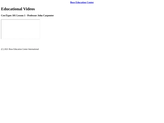 educ screenshot