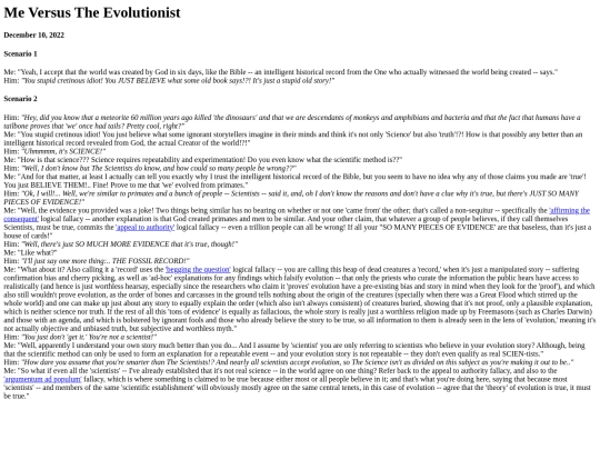evreligion screenshot
