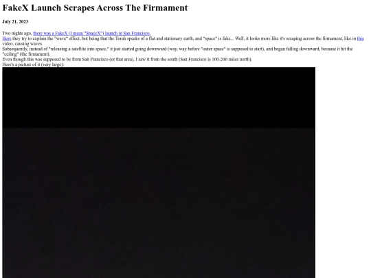 fakex screenshot