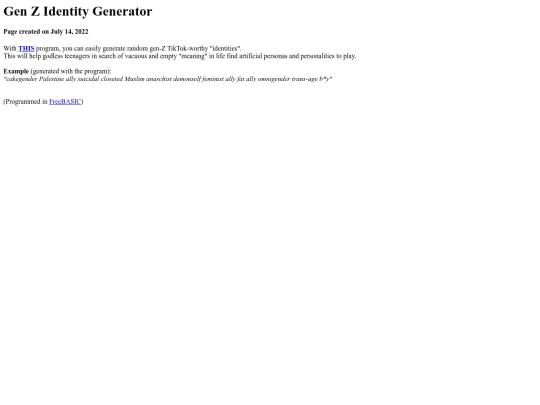 gener screenshot