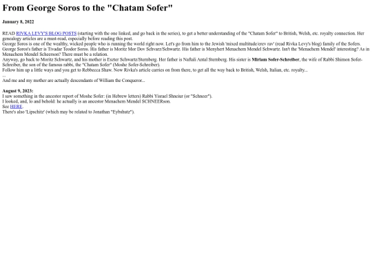 georgesoros screenshot