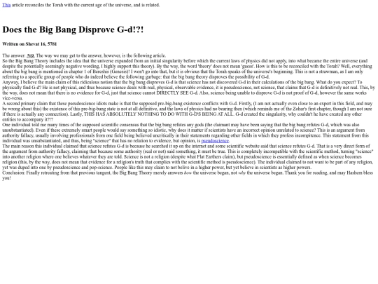 godbigbang screenshot