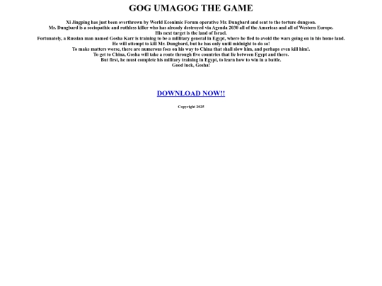 gutg screenshot