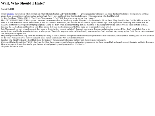 hatredagain screenshot