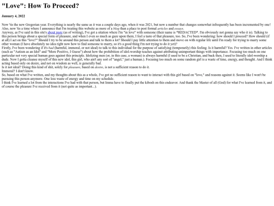 loveproc screenshot