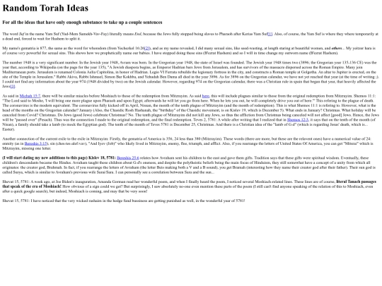 randomideas screenshot