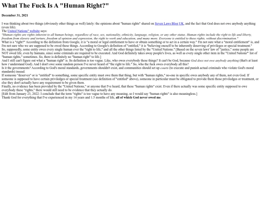 rights screenshot
